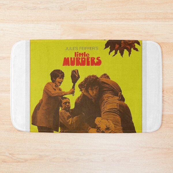 Item preview, Little Murders Film Poster designed and sold by brokenphasar.