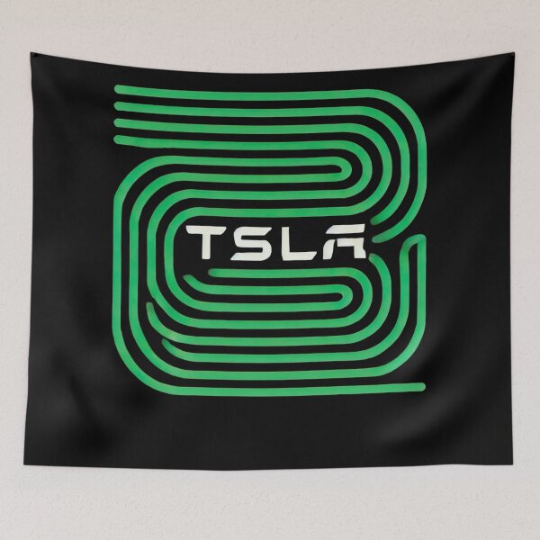 Item preview, tsla designed and sold by TEEJAMBOREE.