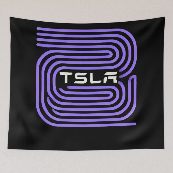 Item preview, tsla designed and sold by TEEJAMBOREE.
