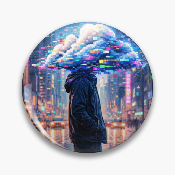 Item preview, Fragmented Identity. designed and sold by MASC25.