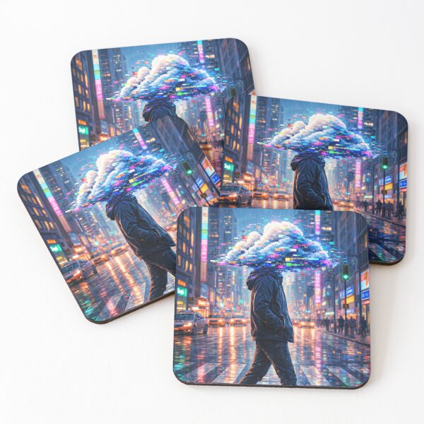 Item preview, Fragmented Identity. designed and sold by MASC25.