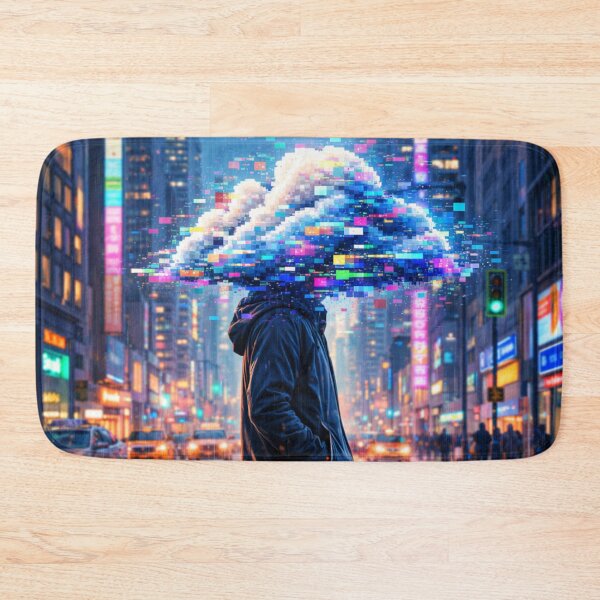 Item preview, Fragmented Identity. designed and sold by MASC25.