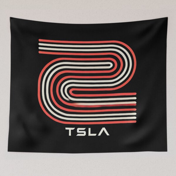 Item preview, tsla designed and sold by TEEJAMBOREE.