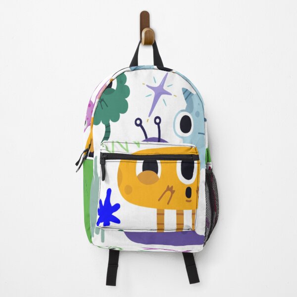 Item preview, The Beautiful Monsters. designed and sold by Sidikhouya.