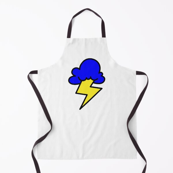 Item preview, Thunderbolt & Lightning Blue Pop designed and sold by ArtofDissent.