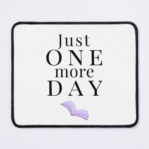 Item preview, Just One More Page Book Lover Gift Sticker designed and sold by ade-datt.