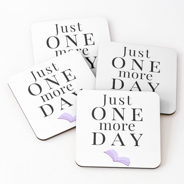 Item preview, Just One More Page Book Lover Gift Sticker designed and sold by ade-datt.