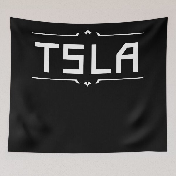 Item preview, tsla designed and sold by TEEJAMBOREE.