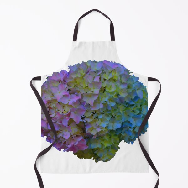 Item preview, Purple hydrangeas, pink hydrangeas,  blue hydrangeas,  green hydrangeas designed and sold by hollycooper.