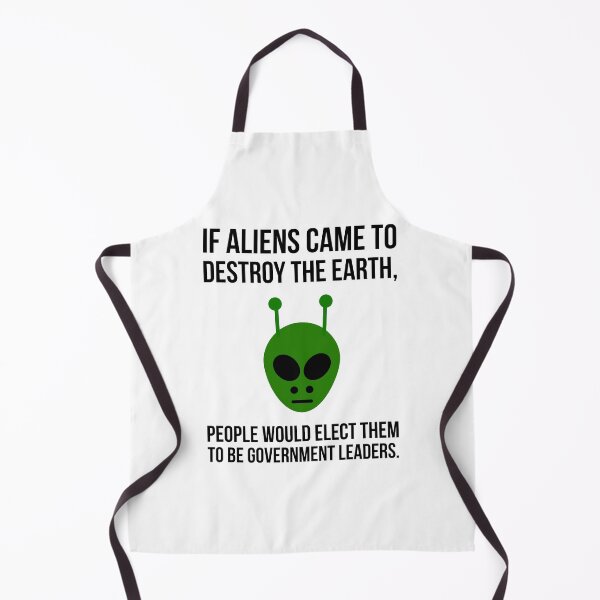 Item preview, If aliens came to destroy the earth  designed and sold by Rachel the Artist .