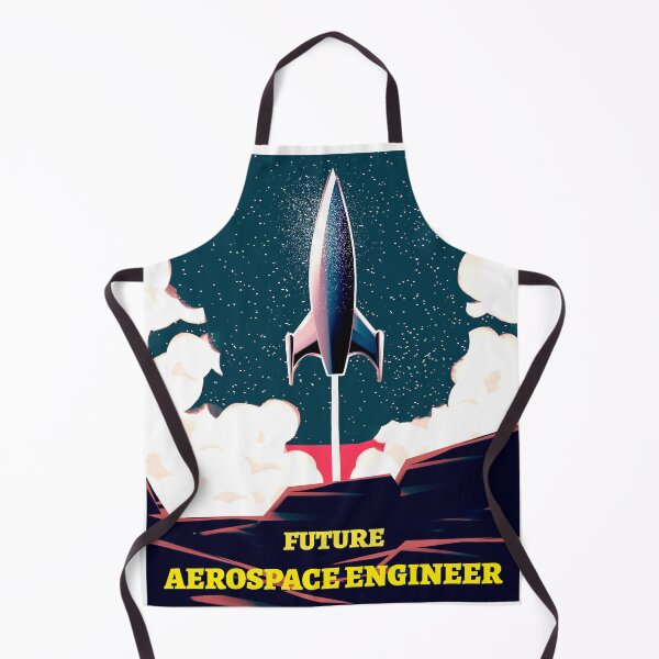 Item preview, Future Aerospace Engineer Graphic designed and sold by Bold & Brewed.