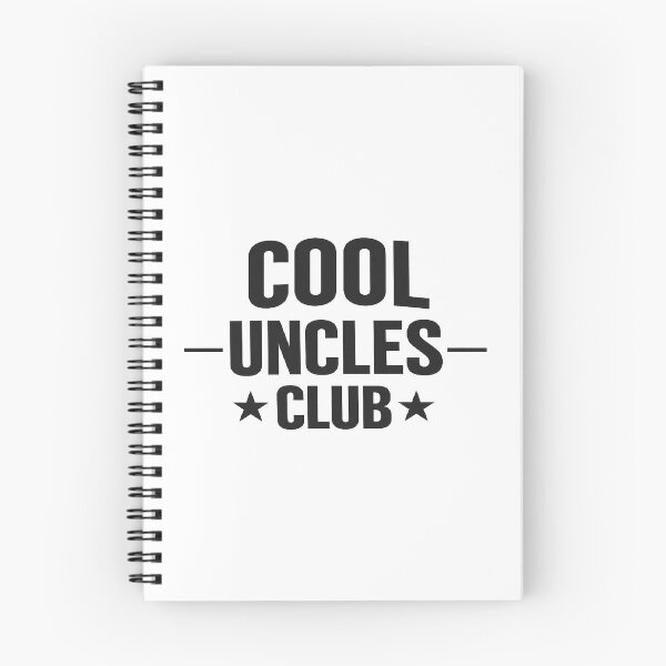 Item preview, Cool Uncles Club,New Uncle designed and sold by CloudyPress.