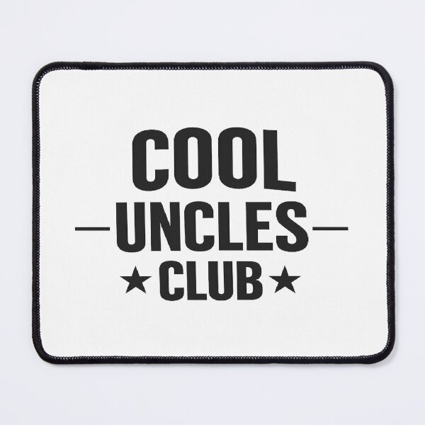 Item preview, Cool Uncles Club,New Uncle designed and sold by CloudyPress.