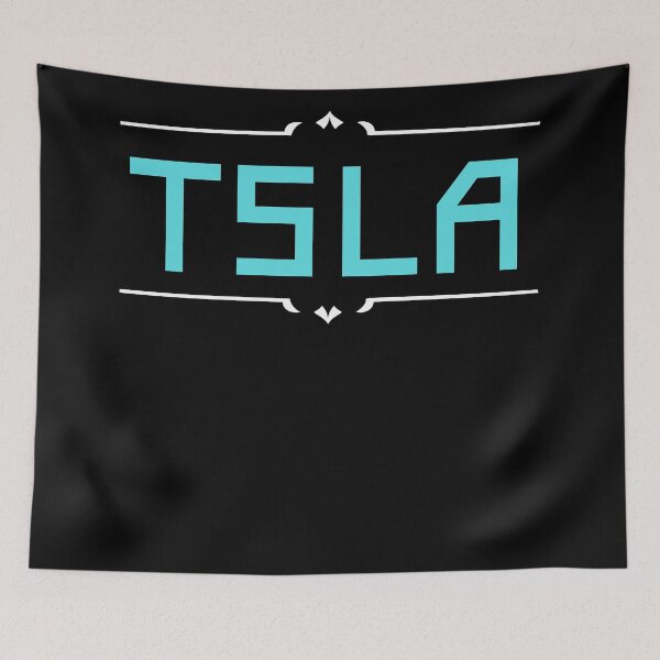 Item preview, tsla designed and sold by TEEJAMBOREE.