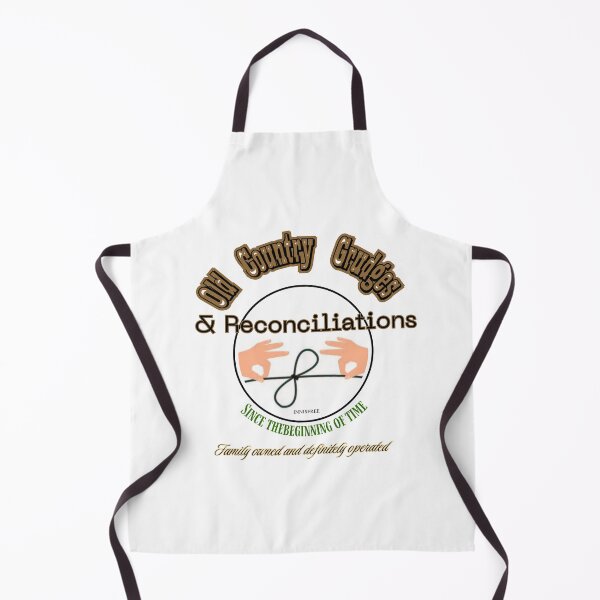 Item preview, Old Country Grudges And Reconciliations Retro Western Humor Design designed and sold by ShaBooBooBeh.