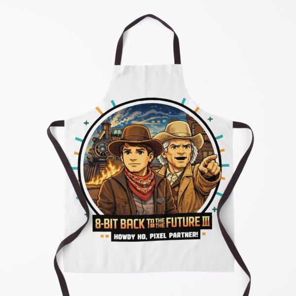 Item preview, Howdy Ho, Pixel Partner! designed and sold by Xeiboo.