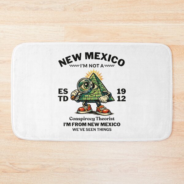 Item preview, New Mexico : I'm not a conspiracy theorist designed and sold by Peerless-Prime.