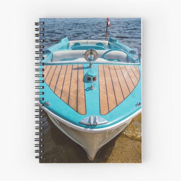 Item preview, 1959 Moonfleet Speedboat designed and sold by Jon Shore.