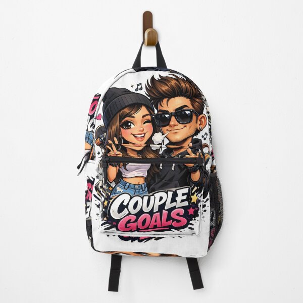 Item preview, Crazy Couple designed and sold by PawPrintedArt.