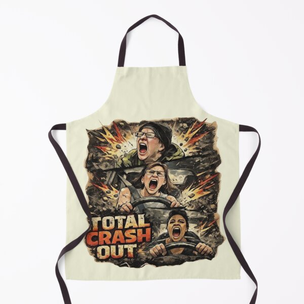 Item preview, Total Crash Out designed and sold by gagweed.