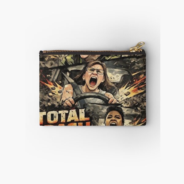 Item preview, Total Crash Out designed and sold by gagweed.