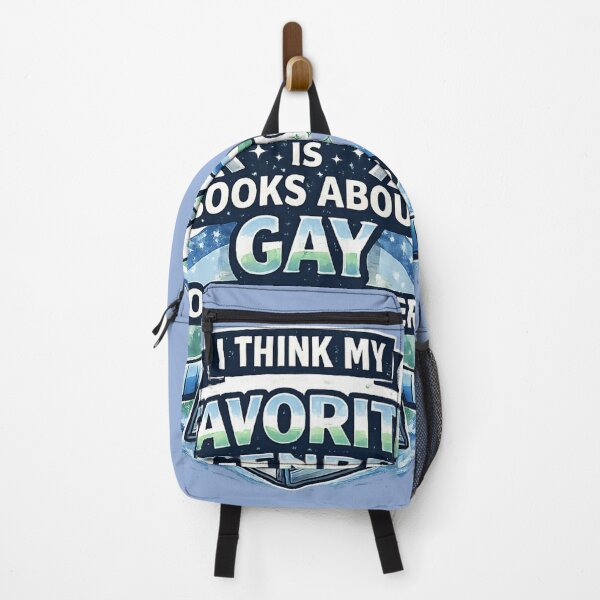 Item preview, I Think My Favorite Genre Is Books About Gay Hockey Players designed and sold by Dollette Heaven.