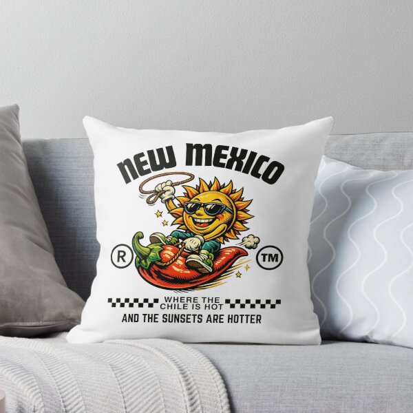 Item preview, New Mexico : where the chile is hot designed and sold by Peerless-Prime.