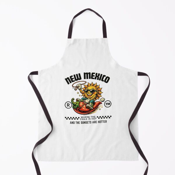 Item preview, New Mexico : where the chile is hot designed and sold by Peerless-Prime.