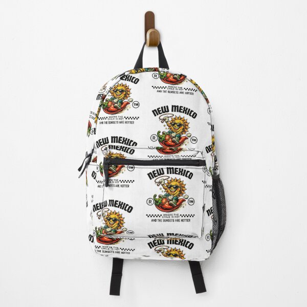 Item preview, New Mexico : where the chile is hot designed and sold by Peerless-Prime.