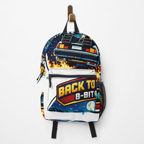 Item preview, 88 MPH in Pixel Time! designed and sold by Xeiboo.