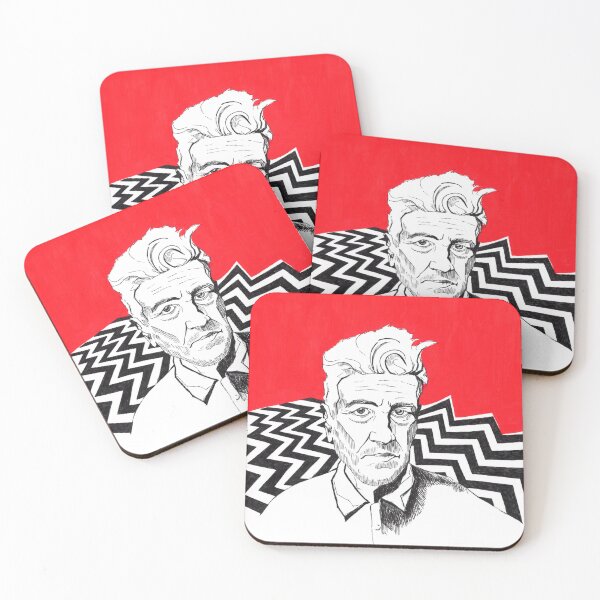 Item preview, David Lynch Portrait designed and sold by hazyframe.