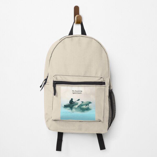 Item preview, Dolphin Spirit Guide – My Kayaking Spirit Guide | GeoWild Designs Wildlife Art designed and sold by GeoWild Designs.