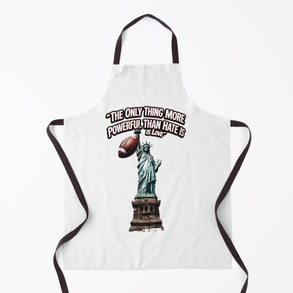 Item preview, The Only Thing More Powerful Than Hate Is Love Stadium Unity Concept designed and sold by Uglyandcute.