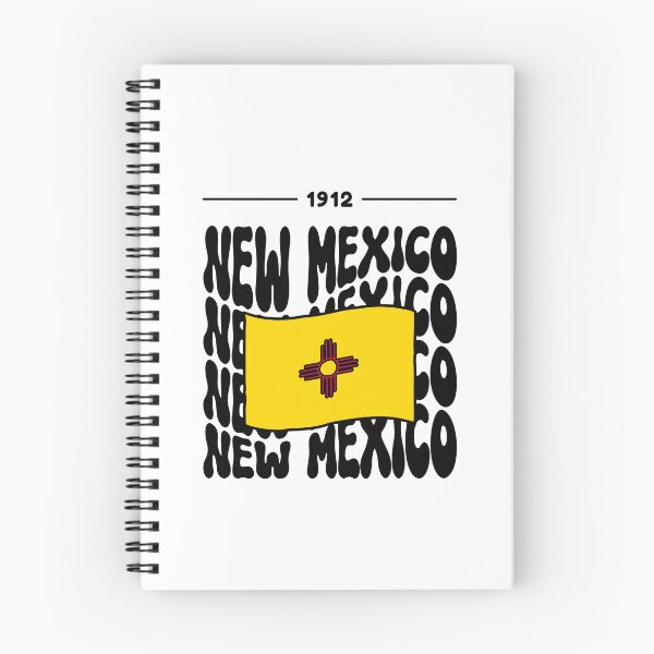 Item preview, New Mexico flag USA designed and sold by Peerless-Prime.