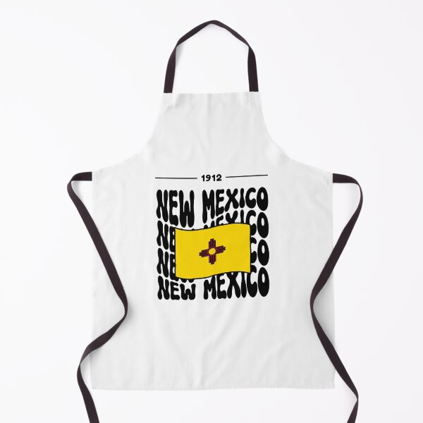 Item preview, New Mexico flag USA designed and sold by Peerless-Prime.