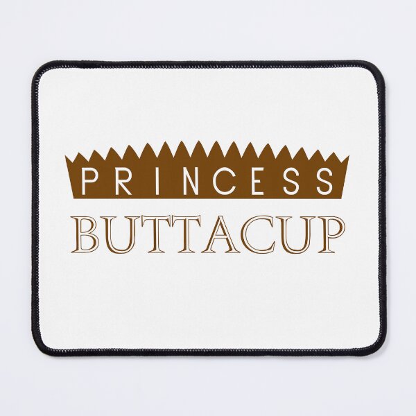 Item preview, Princess Buttacup designed and sold by Segrist Studio.