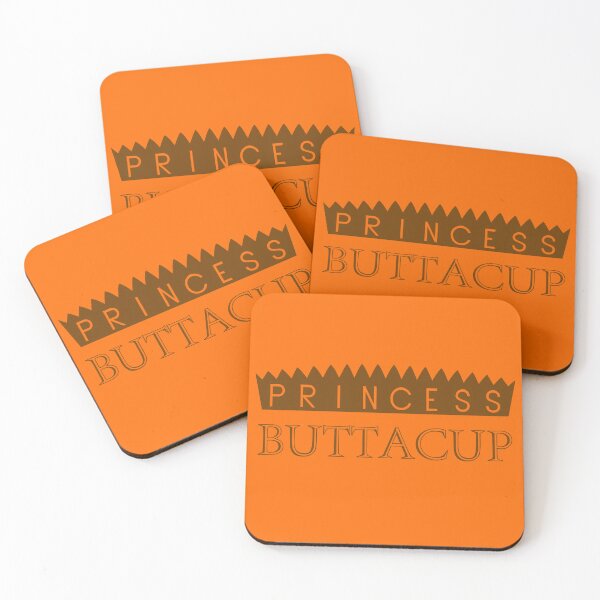 Item preview, Princess Buttacup designed and sold by Segrist Studio.