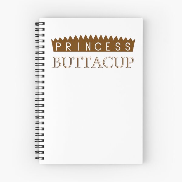 Item preview, Princess Buttacup designed and sold by Segrist Studio.