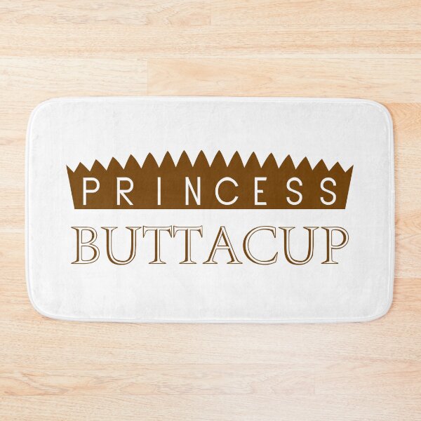 Item preview, Princess Buttacup designed and sold by Segrist Studio.