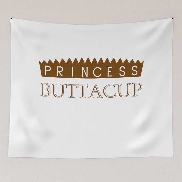 Item preview, Princess Buttacup designed and sold by Segrist Studio.