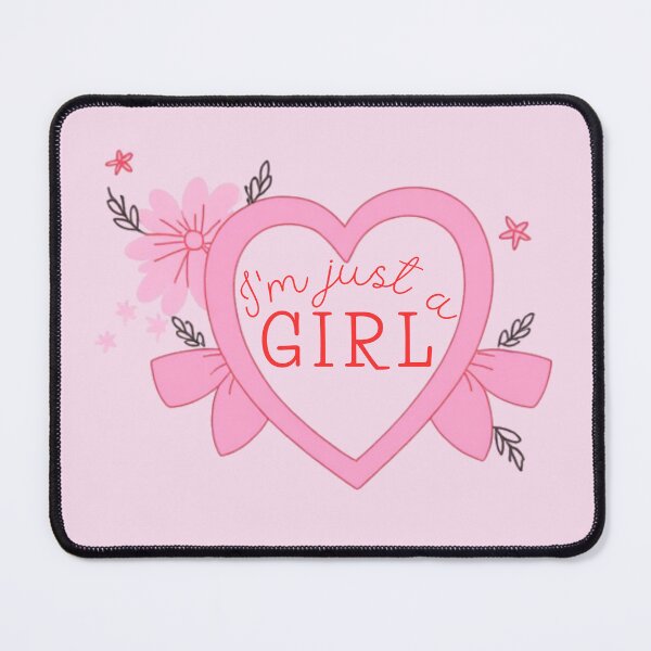 Item preview, I'm just a girl designed and sold by MONI854.