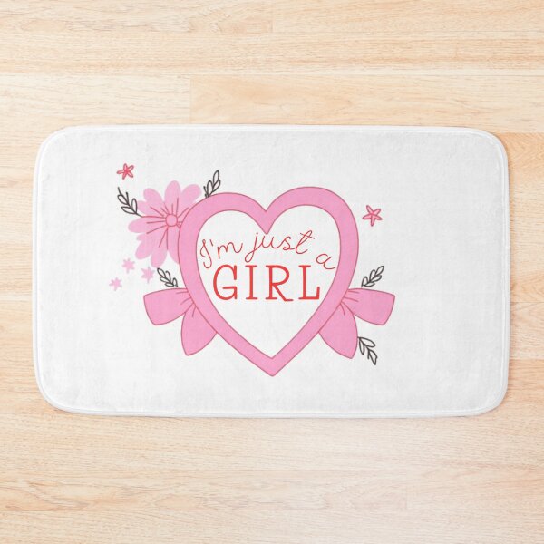 Item preview, I'm just a girl designed and sold by MONI854.