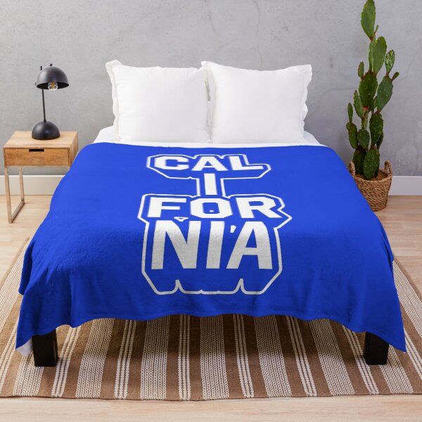 Item preview, California Retro Varsity - Hometown Pride & Streetwear Block Typography designed and sold by MZS Studio.