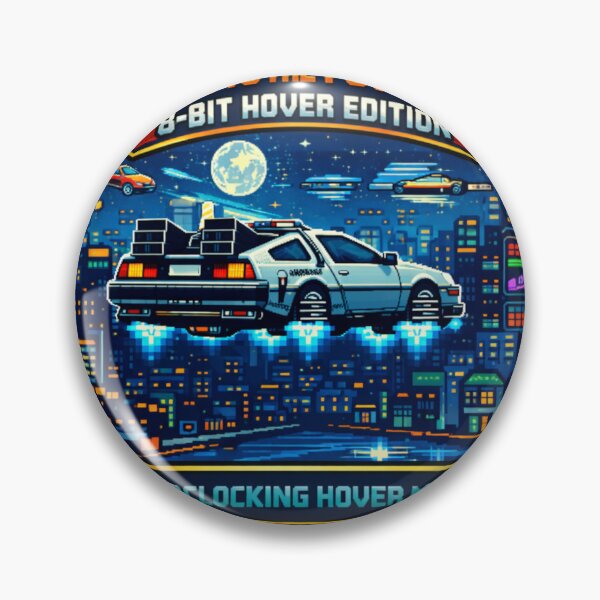 Item preview, Overclocking Hover Mode! designed and sold by Xeiboo.