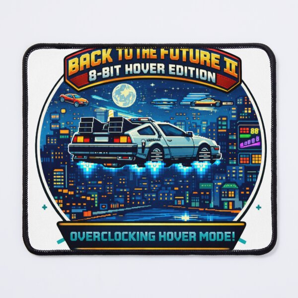 Item preview, Overclocking Hover Mode! designed and sold by Xeiboo.