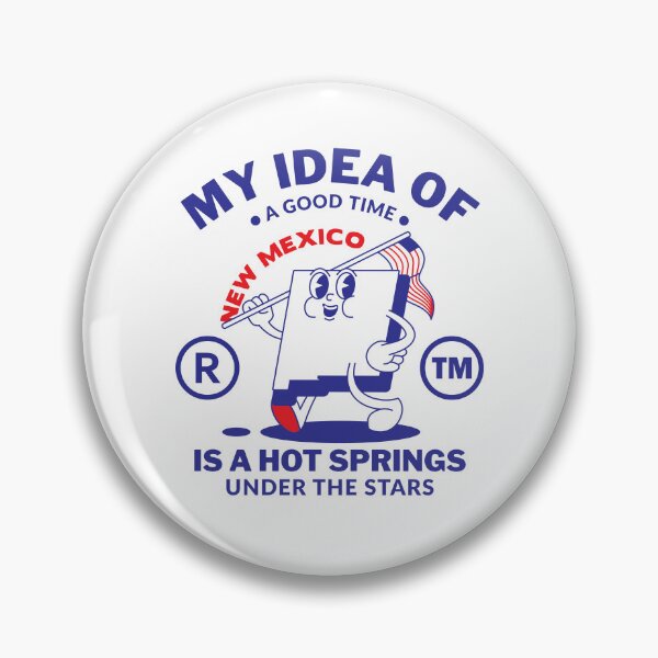 Item preview, New Mexico : my idea of a good time designed and sold by Peerless-Prime.