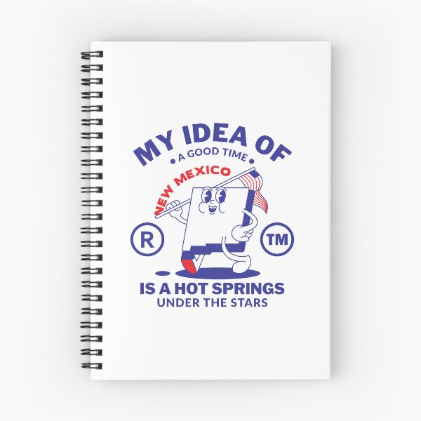 Item preview, New Mexico : my idea of a good time designed and sold by Peerless-Prime.