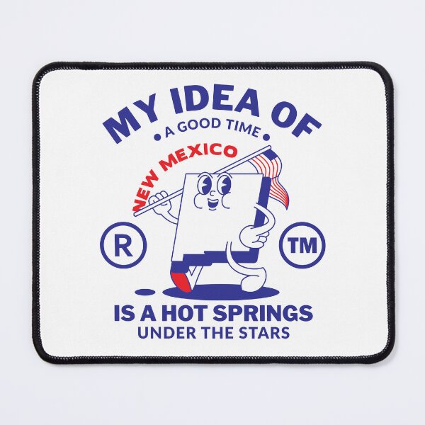 Item preview, New Mexico : my idea of a good time designed and sold by Peerless-Prime.