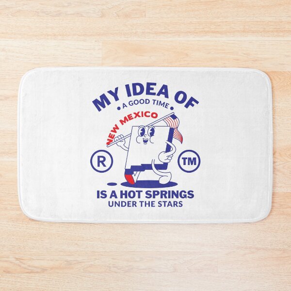 Item preview, New Mexico : my idea of a good time designed and sold by Peerless-Prime.