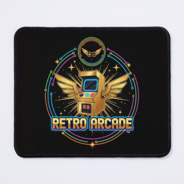 Item preview, Retro Arcade (HQ) designed and sold by JVP Universe.